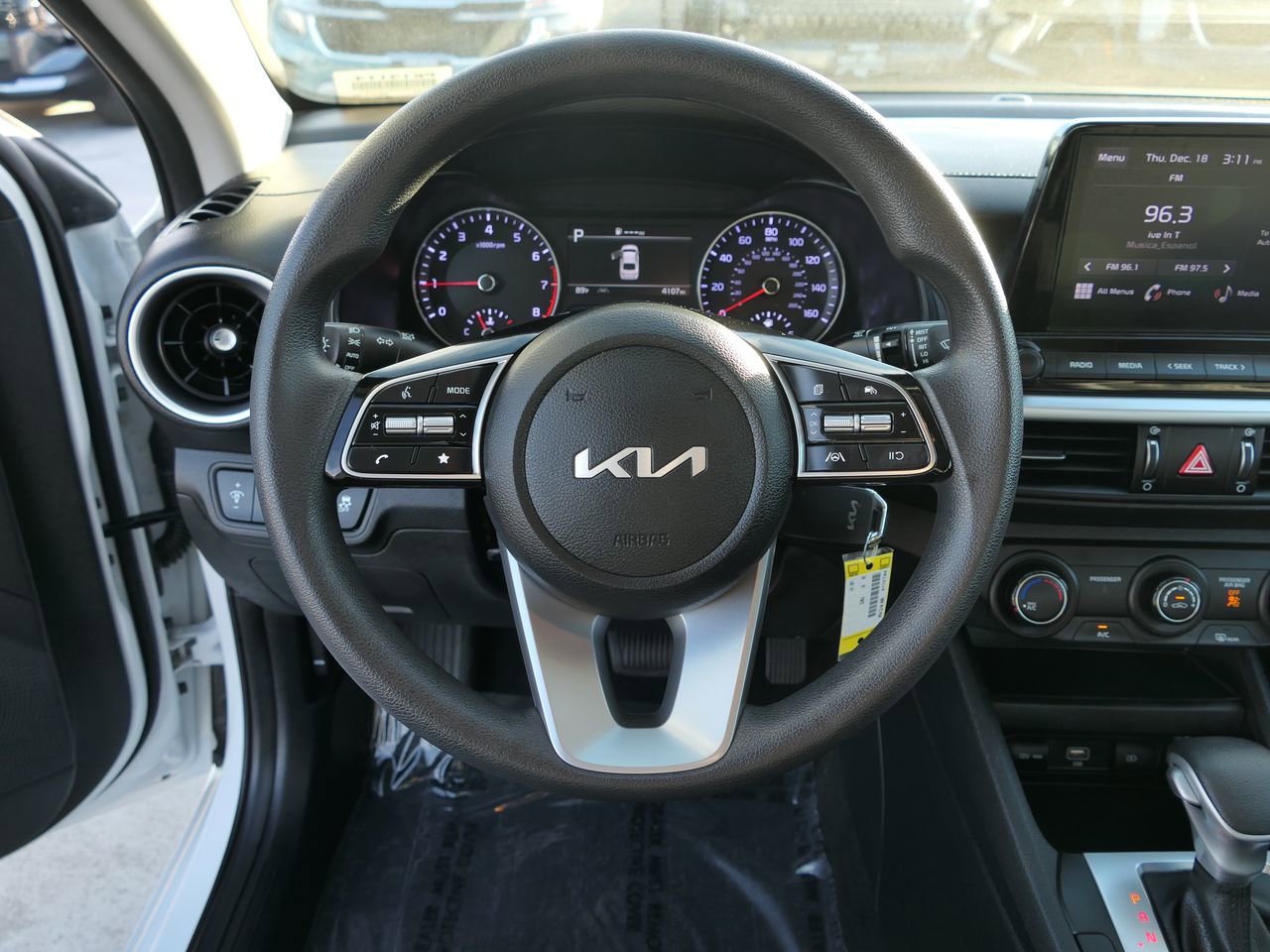 Used 2024 Kia Forte LXS image 17