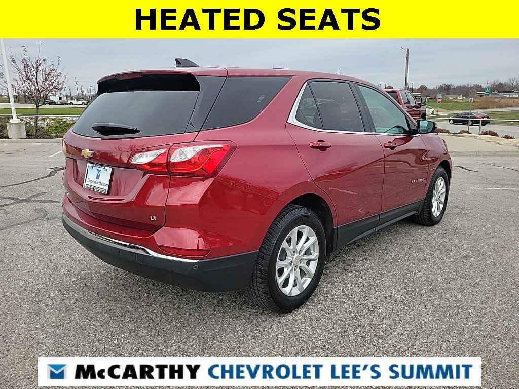 Used 2018 Chevrolet Equinox LT image 12
