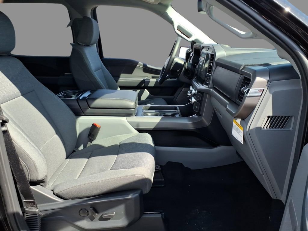 New 2026 Ford F150 XLT w/ Equipment Group 303A High image 11