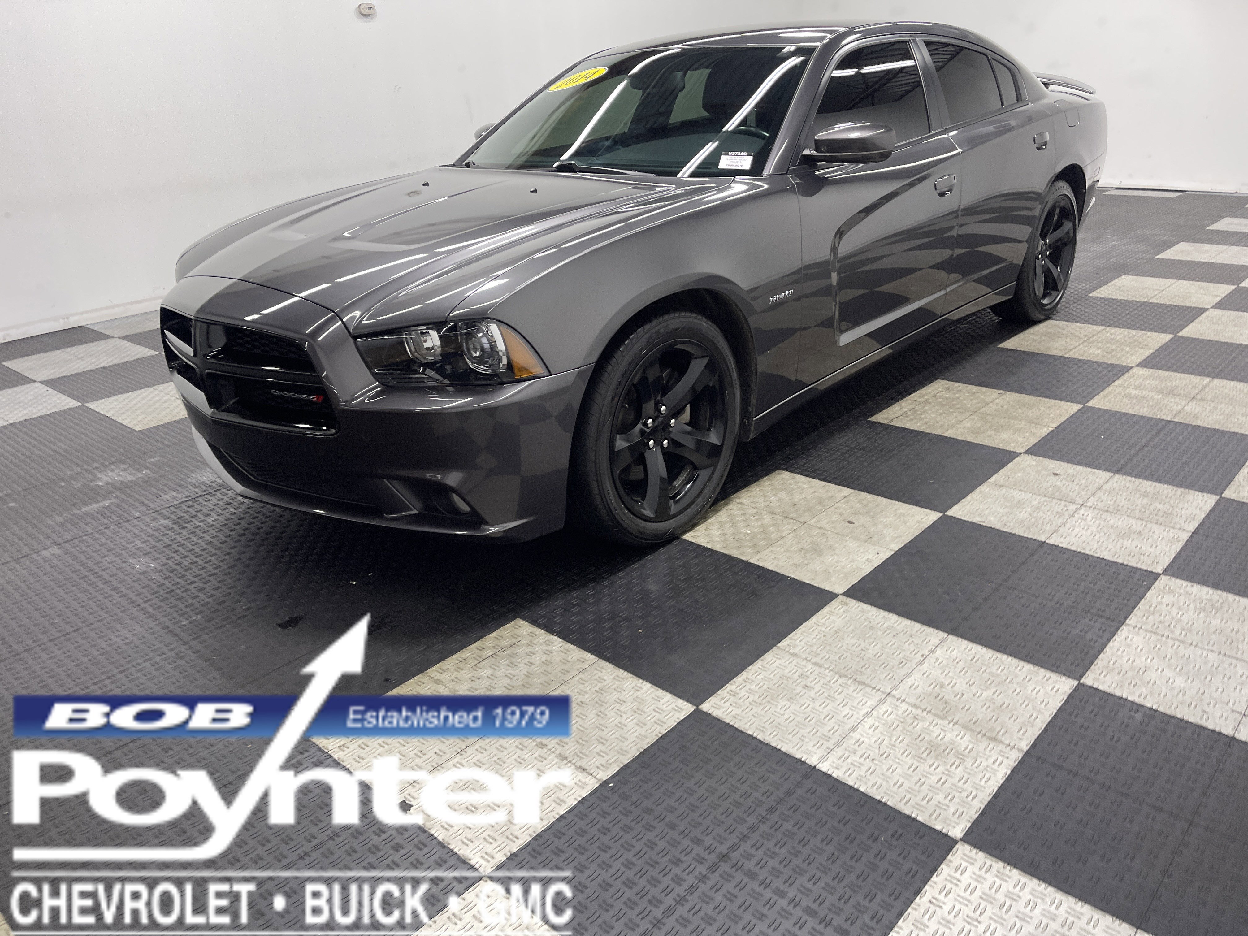 Used 2014 Dodge Charger R/T