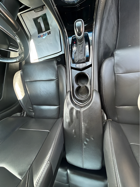 Used 2016 Cadillac ATS Luxury w/ Sun And Sound Package AWD/4WD image 17