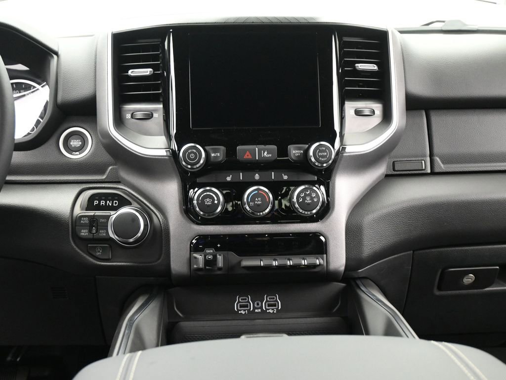 New 2025 RAM 1500 Big Horn image 25