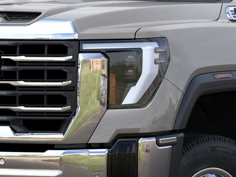 New 2026 GMC Sierra 3500 SLE w/ SLE Value Package image 10