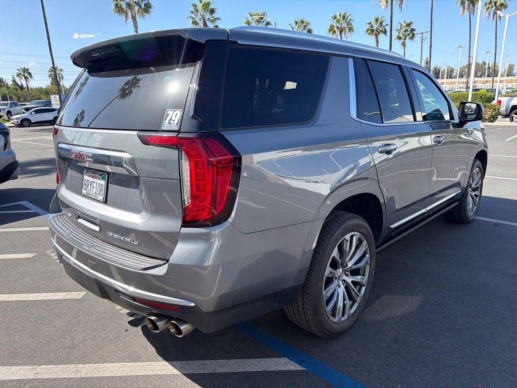 Used 2021 GMC Yukon Denali w/ Denali Premium Package AWD/4WD image 6
