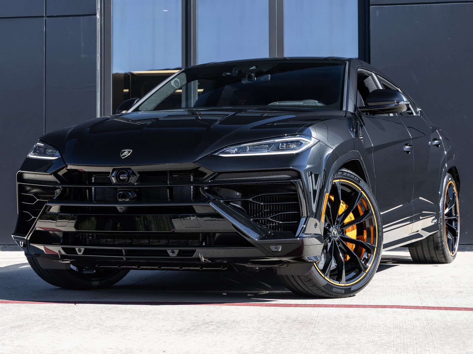 Used 2026 Lamborghini Urus SE
