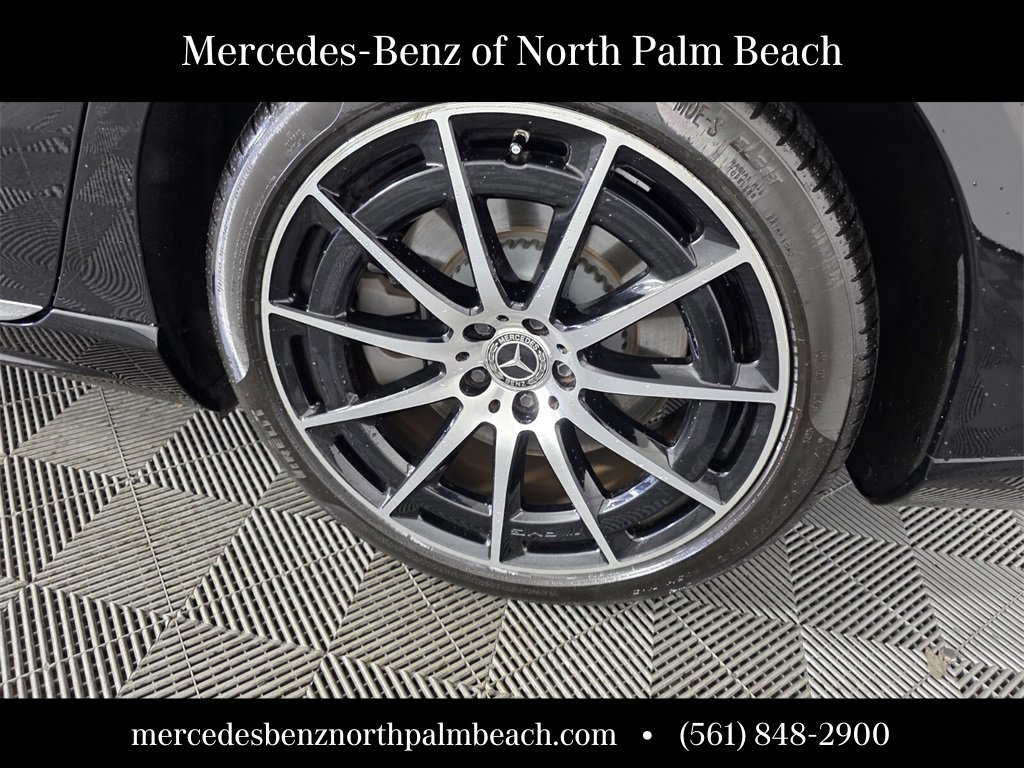 Certified 2023 Mercedes-Benz EQS 450+ Sedan image 17