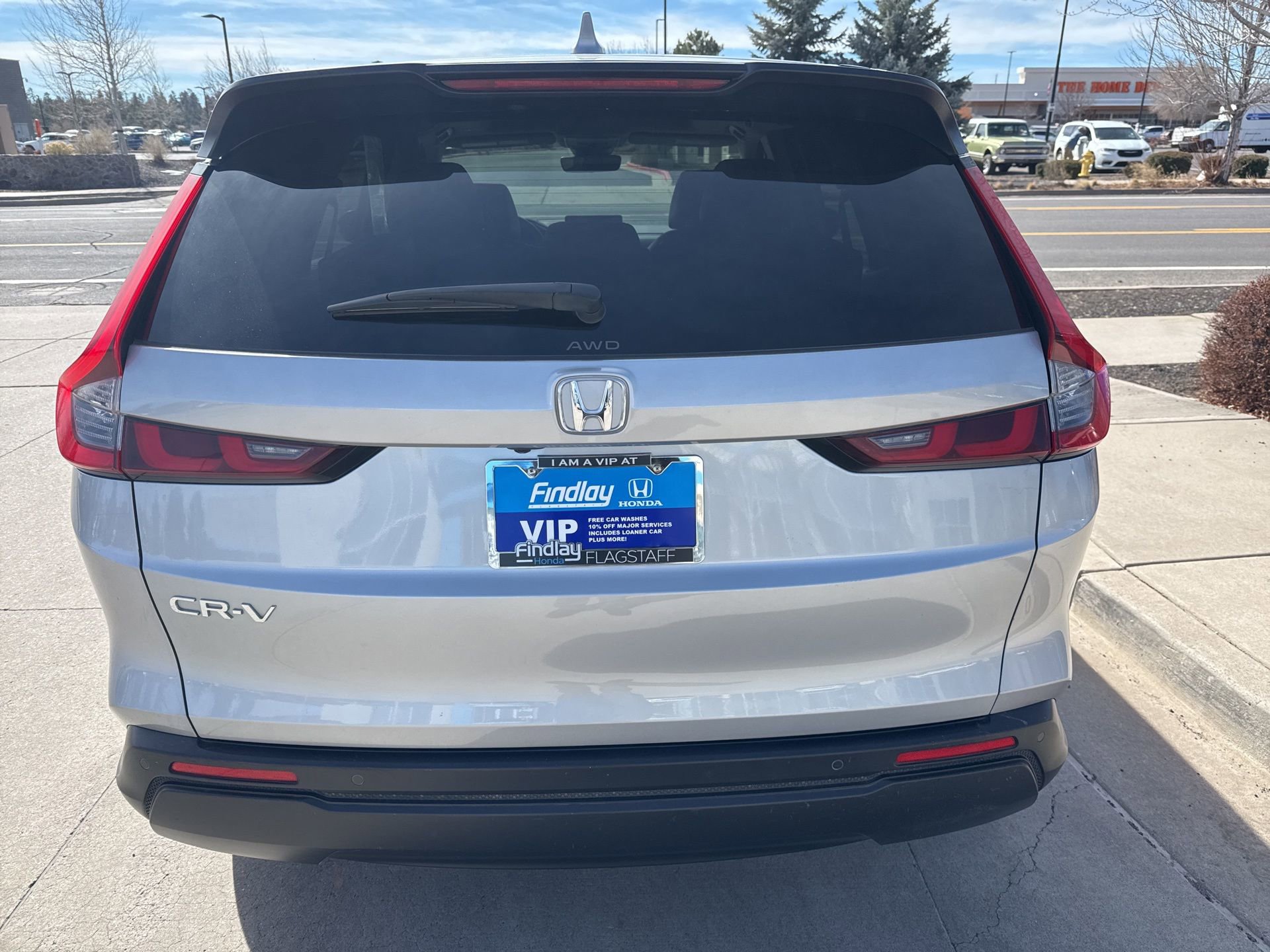 Certified 2024 Honda CR-V EX-L image 6