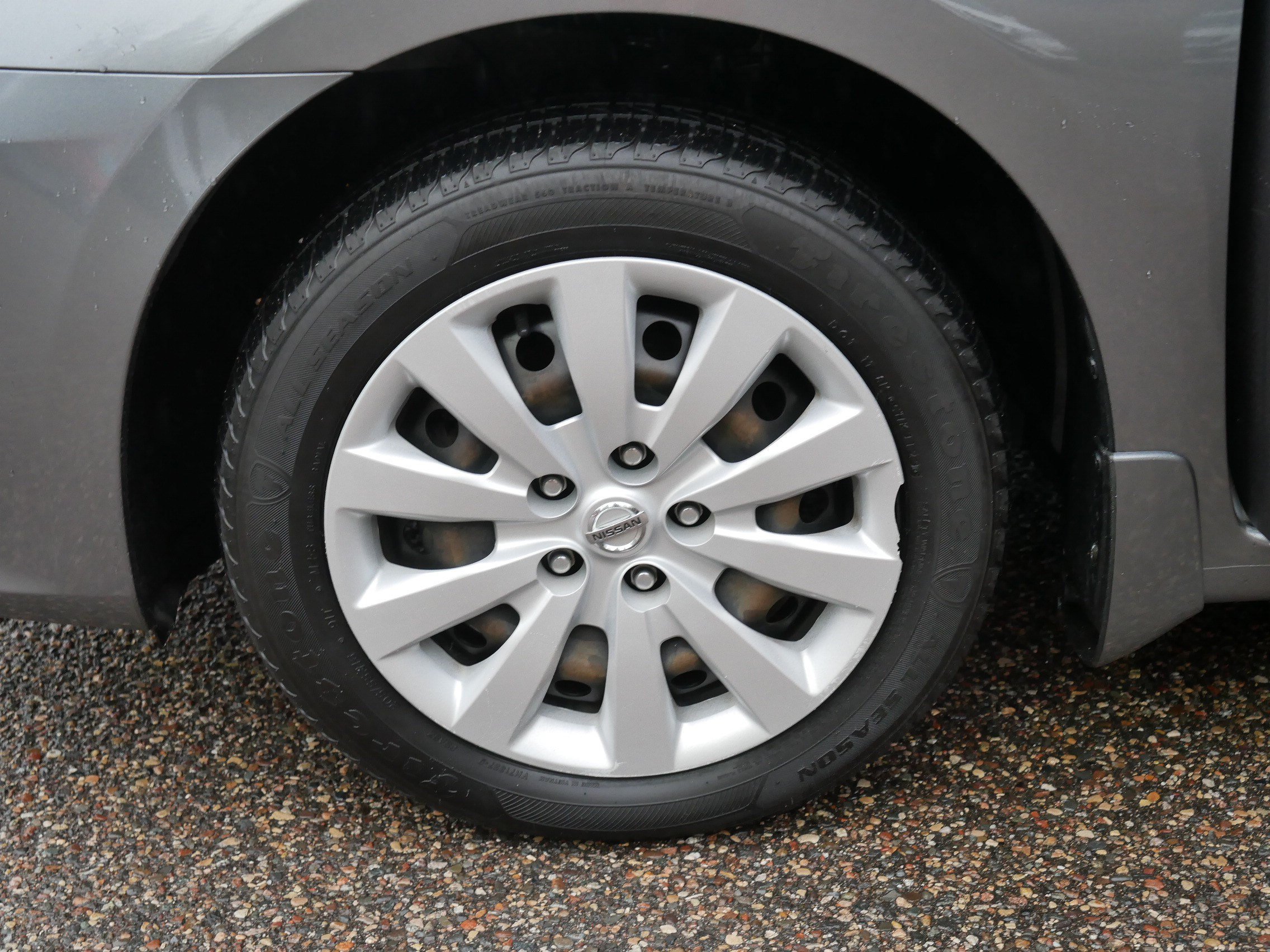 Certified 2019 Nissan Sentra S FWD image 15