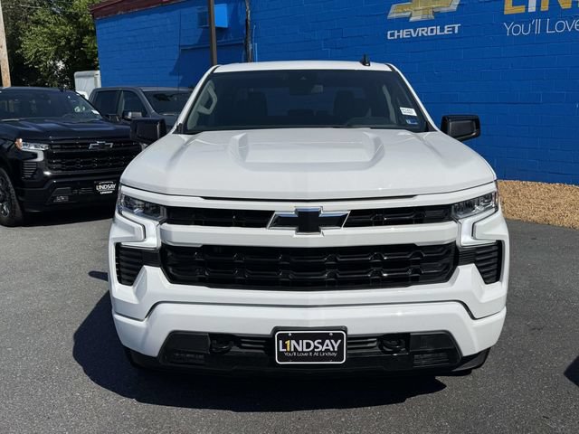 Used 2026 Chevrolet Silverado 1500 RST AWD/4WD image 6