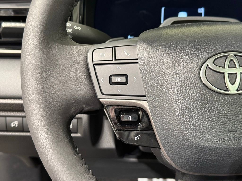 New 2026 Toyota Camry XSE image 24