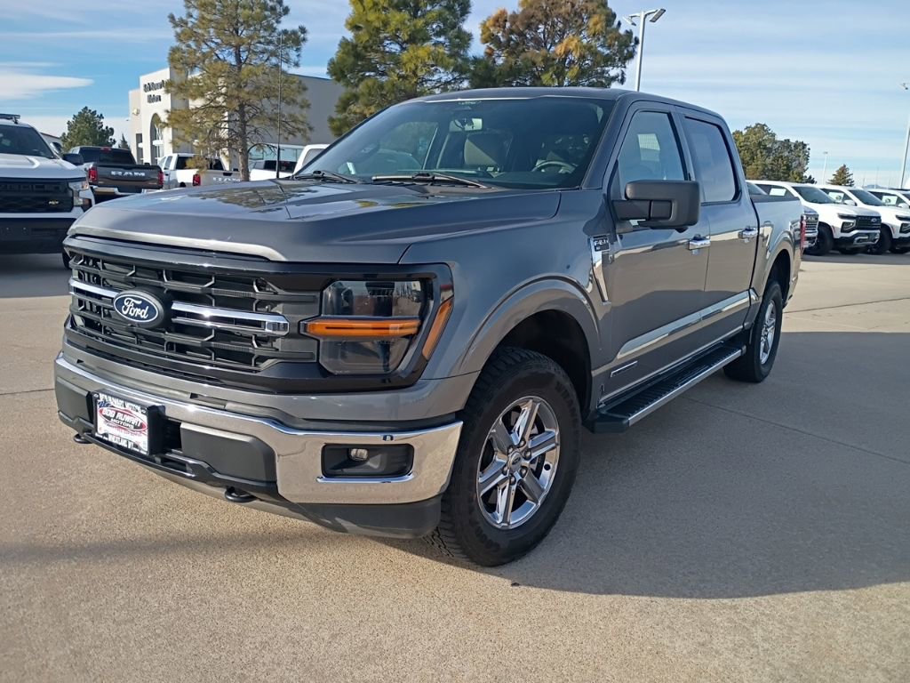Used 2024 Ford F150 XLT w/ Mobile Office Package