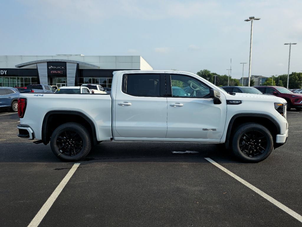 New 2026 GMC Sierra 1500 Elevation w/ Preferred Package AWD/4WD image 7