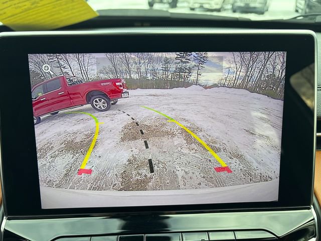 Used 2025 Jeep Compass Limited image 34