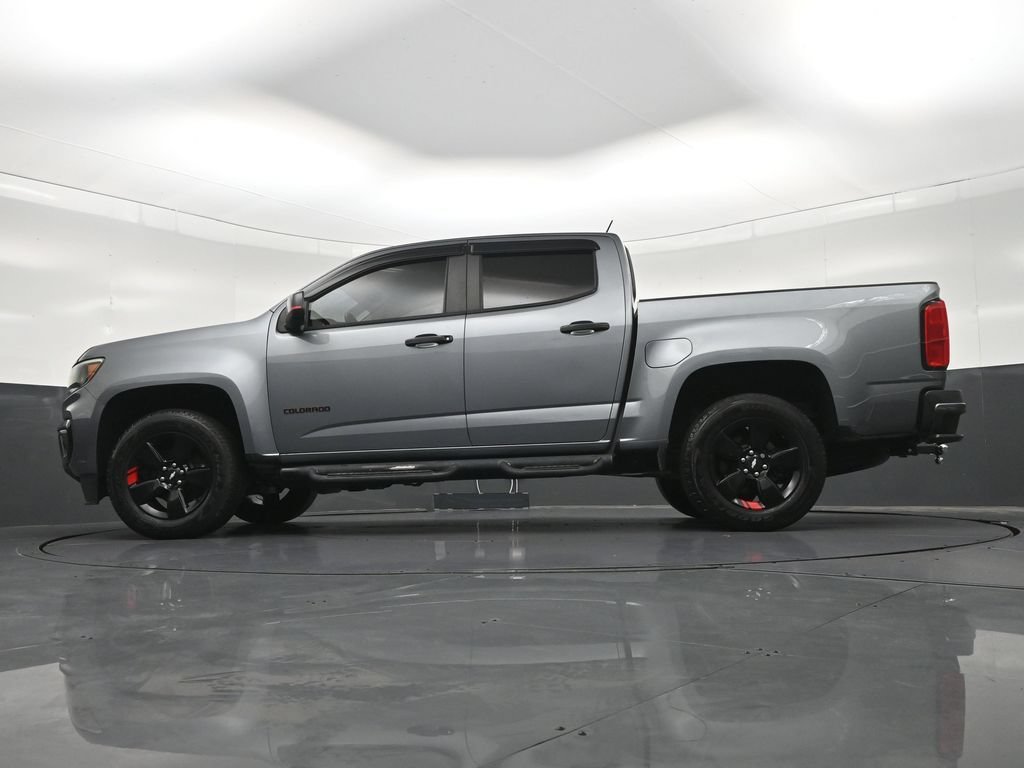 Used 2021 Chevrolet Colorado LT w/ Redline Special Edition RWD image 24