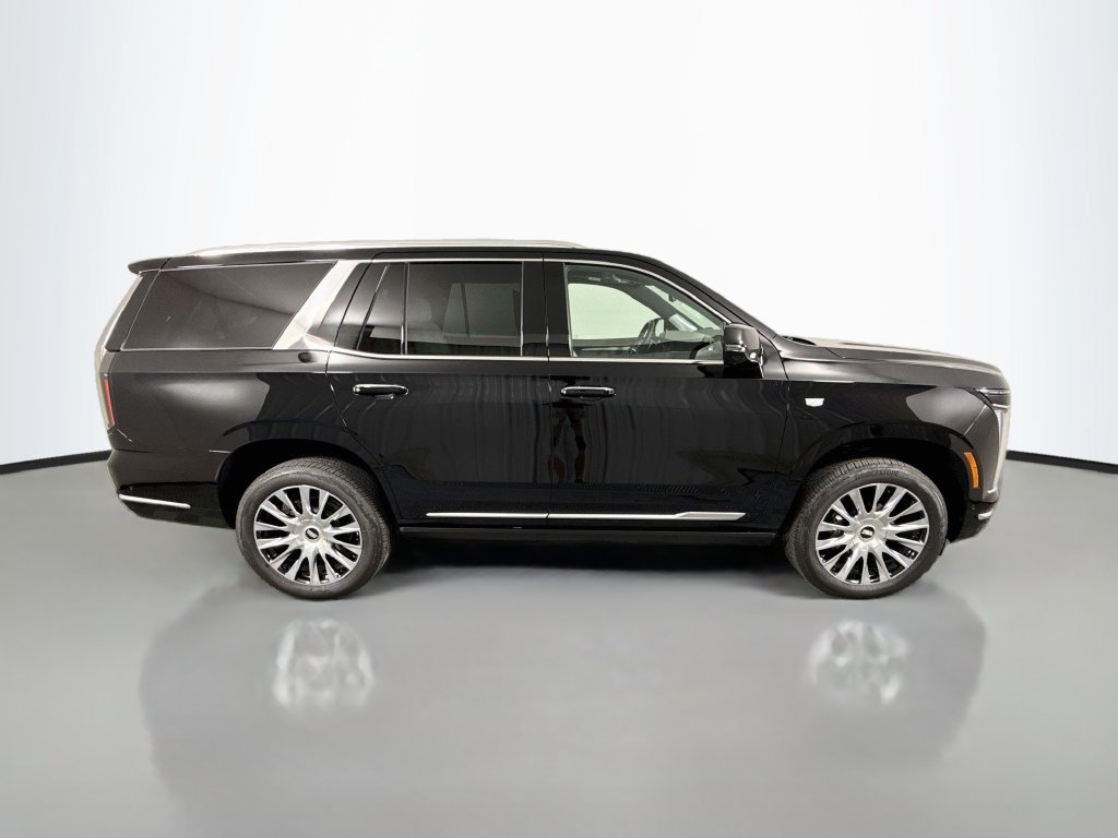 New 2026 Cadillac Escalade Platinum Luxury w/ LPO, Floor Liner Package AWD/4WD image 8