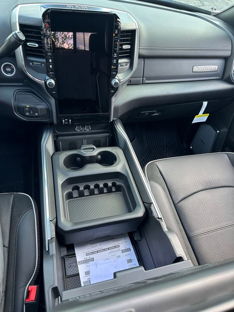 New 2025 RAM 2500 Laramie image 20