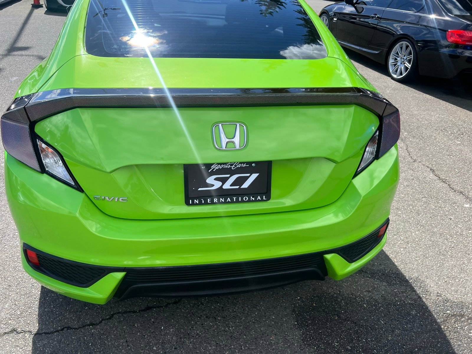 Used 2016 Honda Civic LX-P image 4