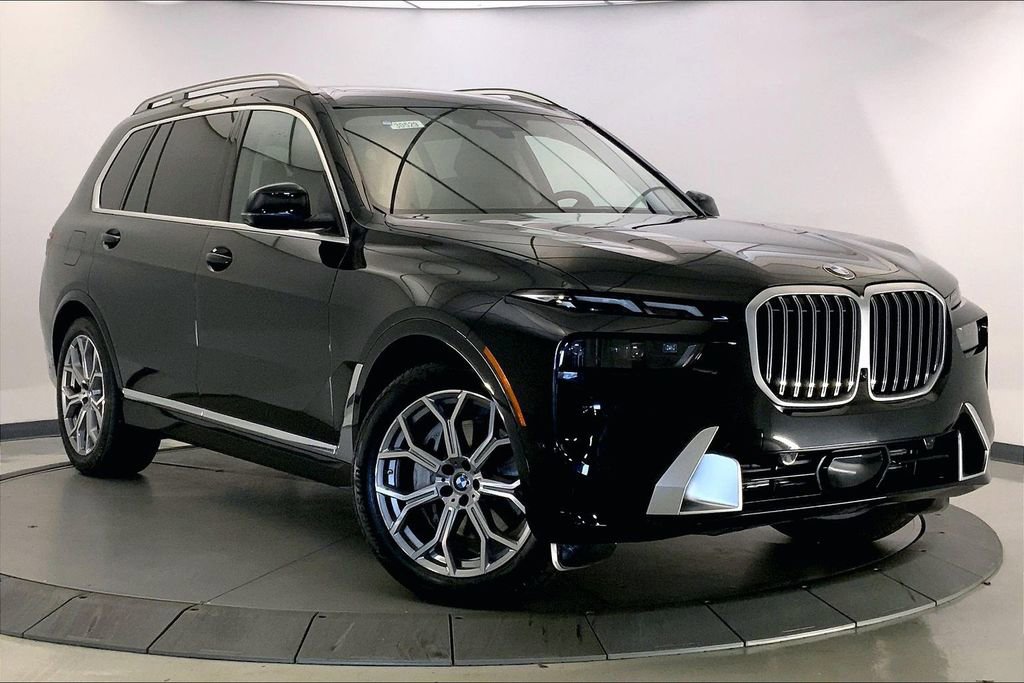 Certified 2026 BMW X7 xDrive40i image 1