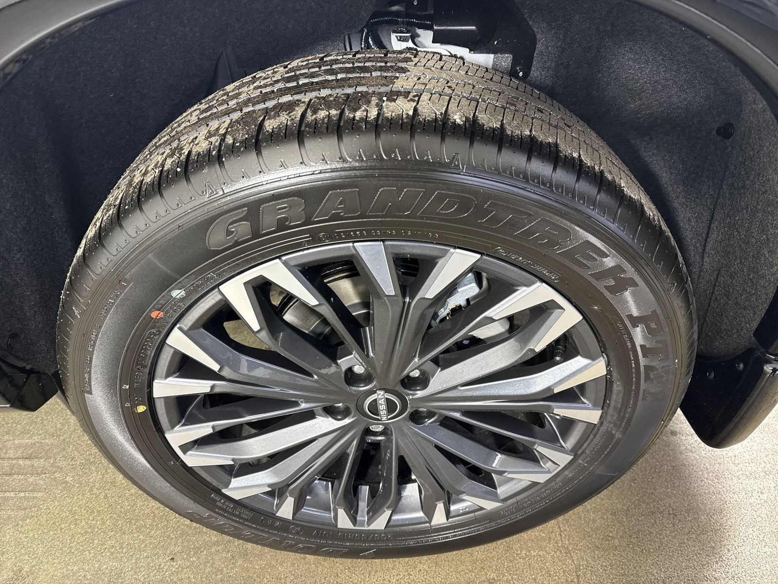 New 2026 Nissan Rogue Platinum w/ Tech Package image 6