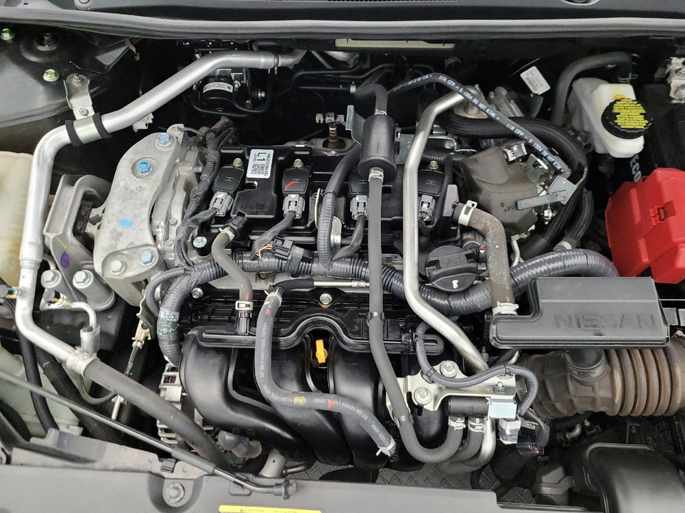Used 2021 Nissan Sentra SV FWD image 30