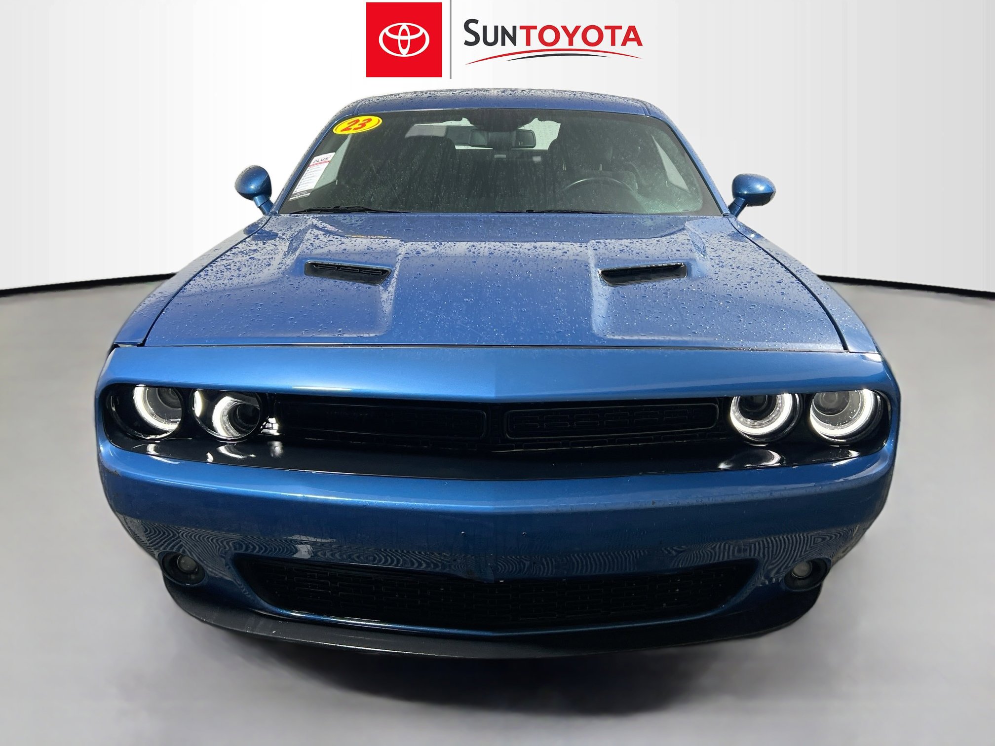Used 2023 Dodge Challenger SXT w/ Blacktop Package image 10