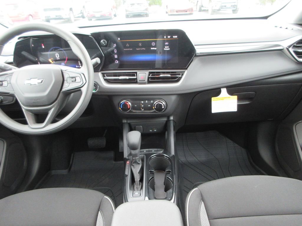 New 2026 Chevrolet TrailBlazer LS w/ LS Convenience Package FWD image 28