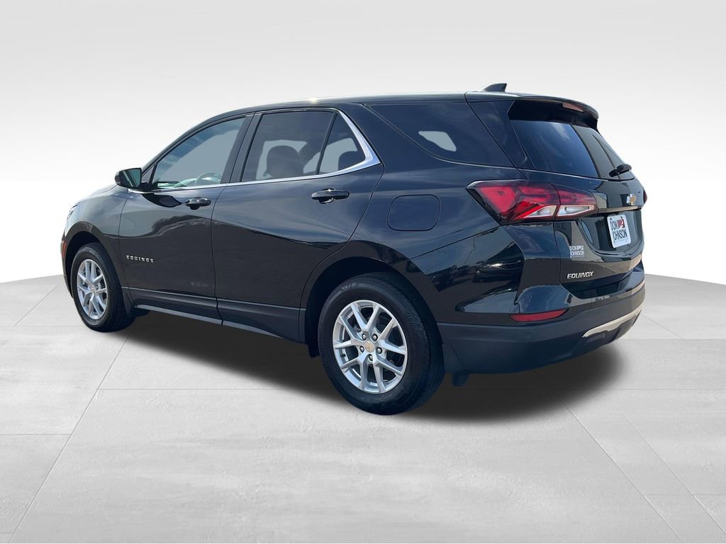 Used 2024 Chevrolet Equinox LT image 30