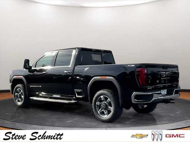 New 2026 GMC Sierra 2500 SLT w/ SLT Premium Package image 6