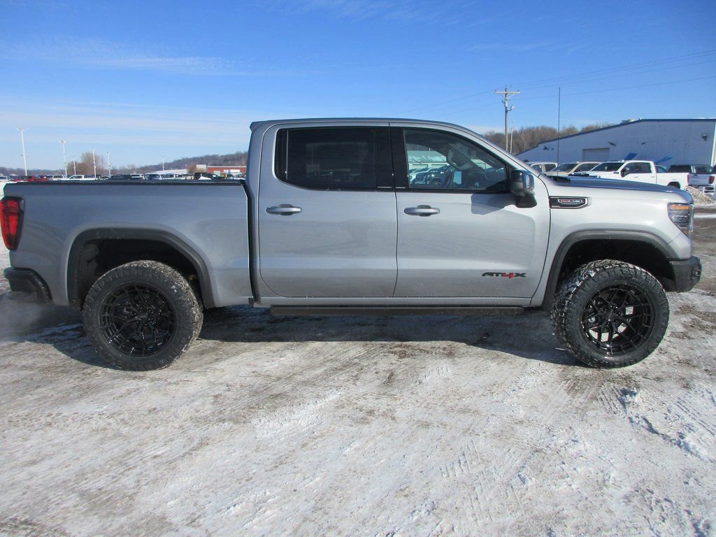 New 2026 GMC Sierra 1500 AT4X image 3