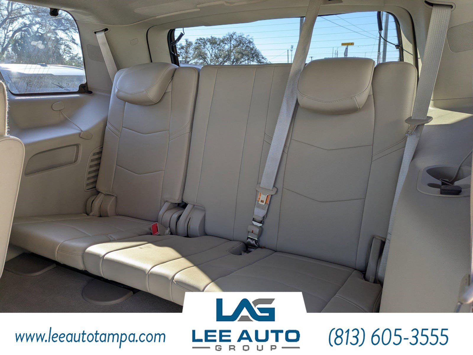 Used 2015 Cadillac Escalade Premium image 15