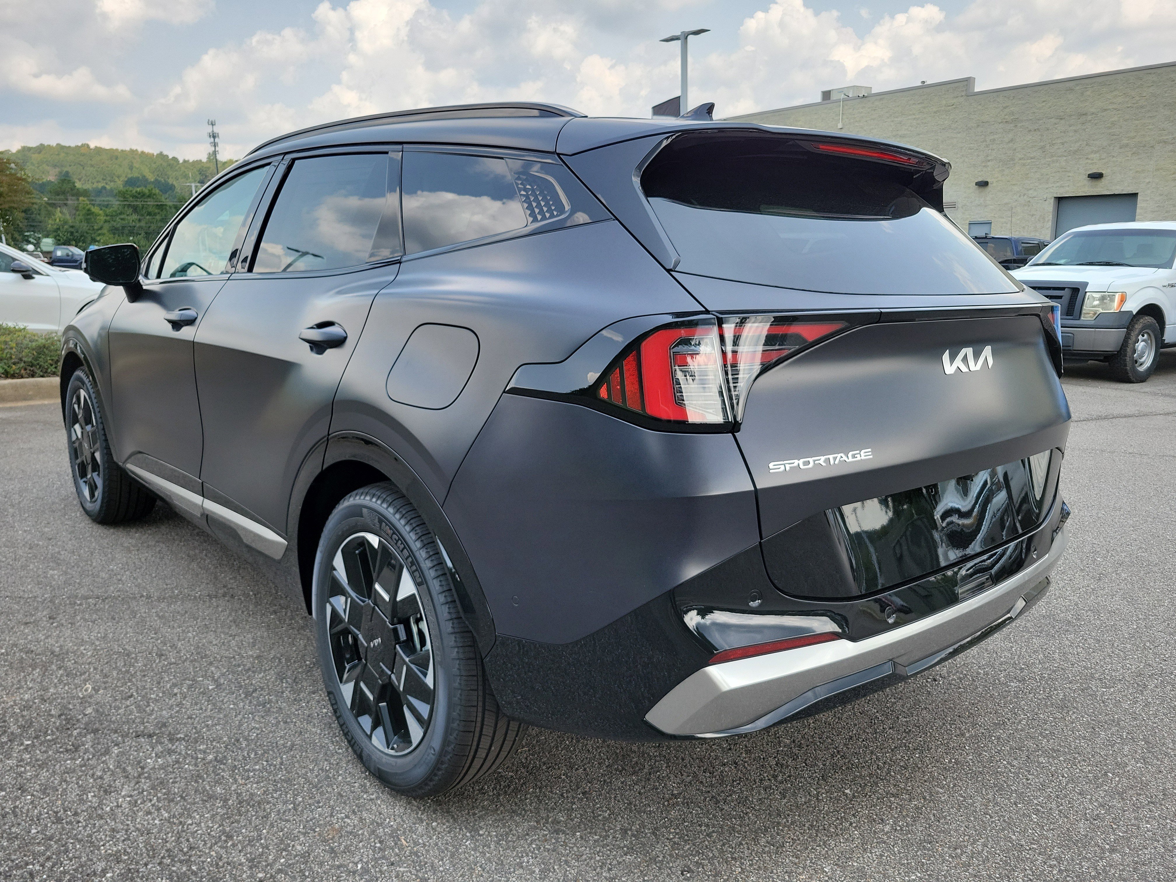 New 2026 Kia Sportage SX image 25
