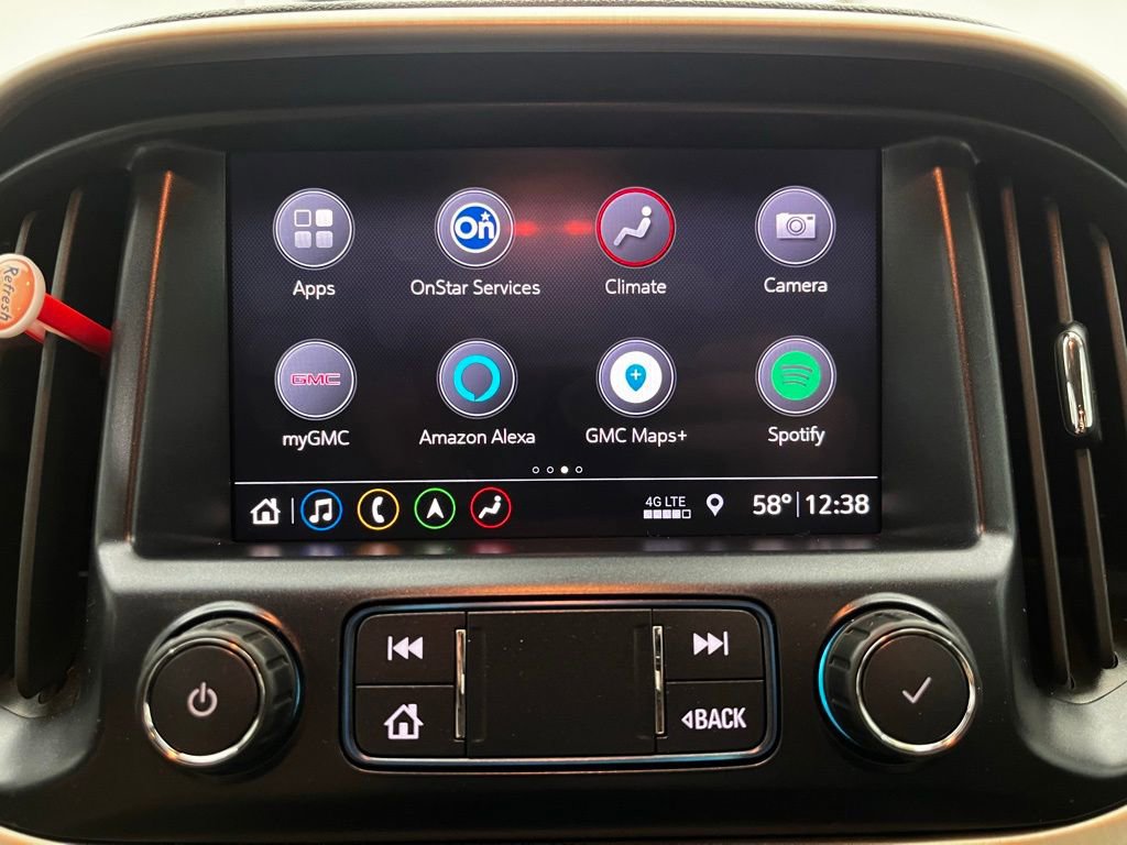 Used 2021 GMC Canyon Denali image 24