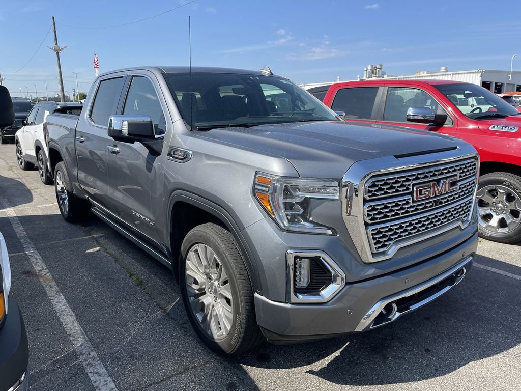 Used 2021 GMC Sierra 1500 Denali w/ Denali Ultimate Package AWD/4WD image 13