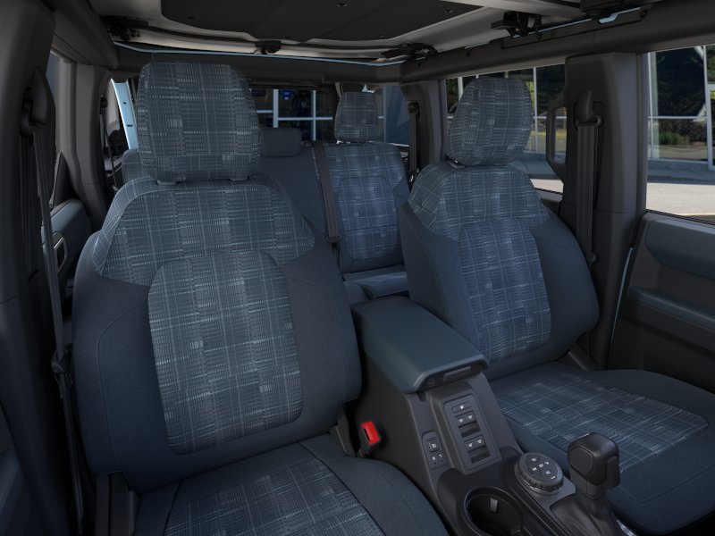 New 2025 Ford Bronco Heritage Edition image 10