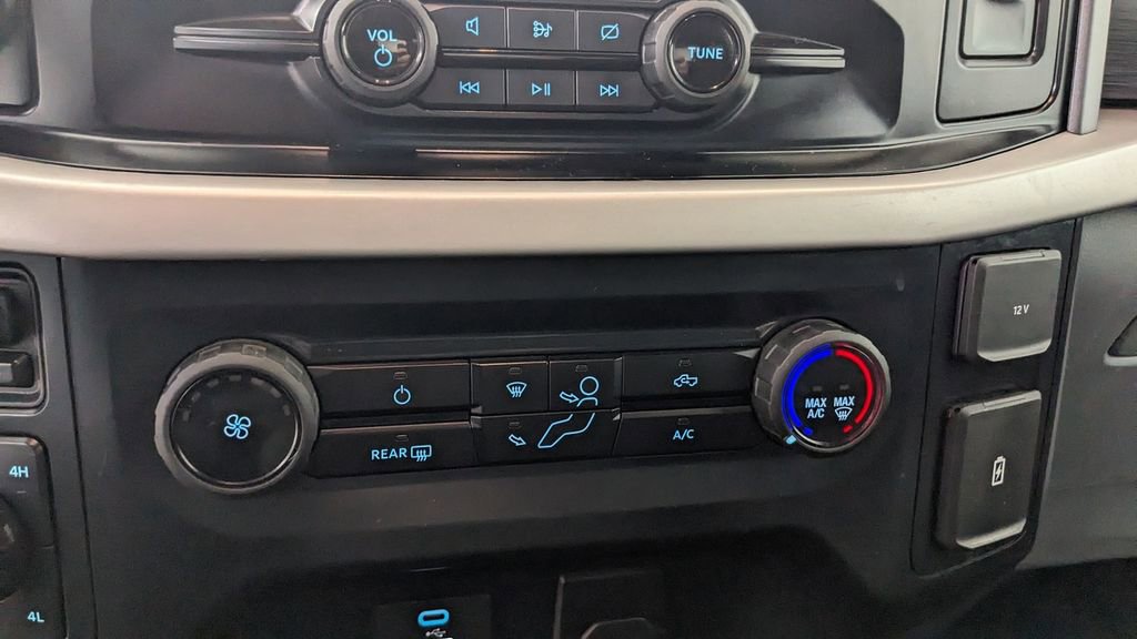 Certified 2023 Ford F150 XLT w/ Trailer Tow Package image 28