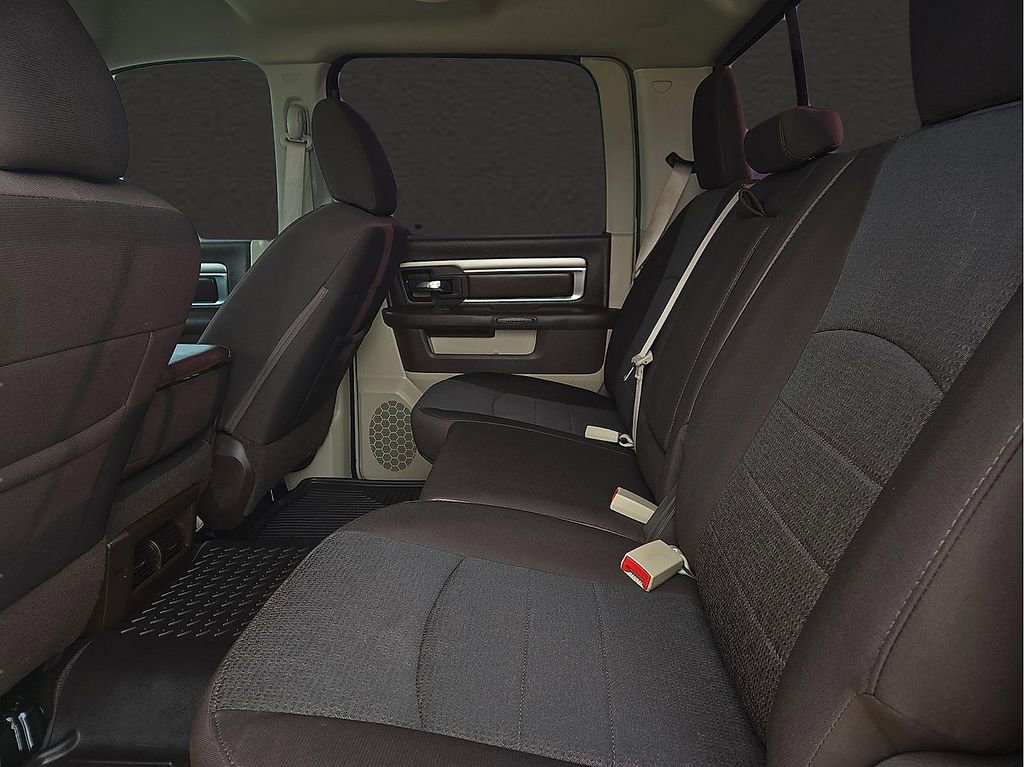 Used 2017 RAM 1500 Big Horn image 8