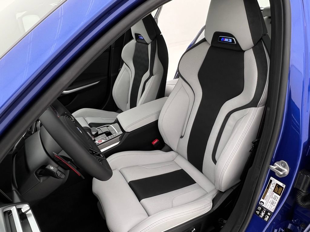 New 2026 BMW M3 Competition image 8