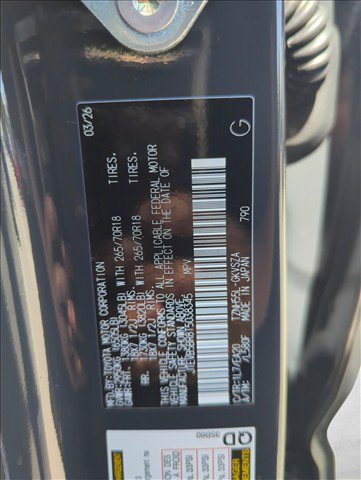 Certified 2026 Toyota 4Runner TRD Off-Road Premium AWD/4WD image 26