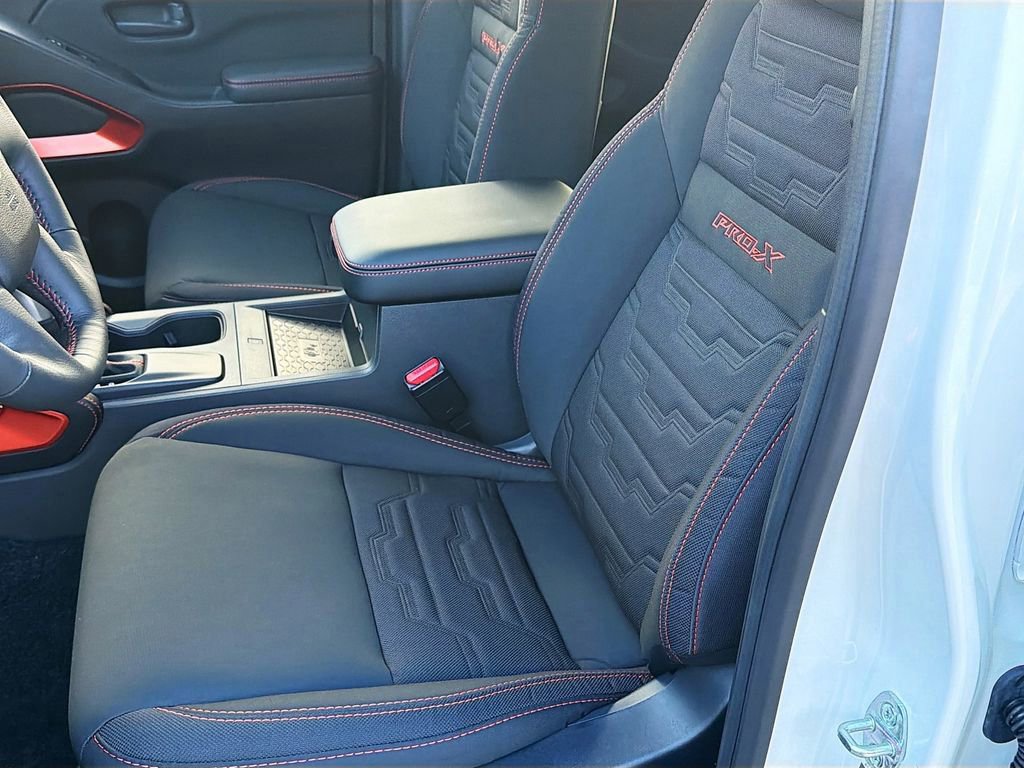 New 2026 Nissan Frontier Pro-X image 18