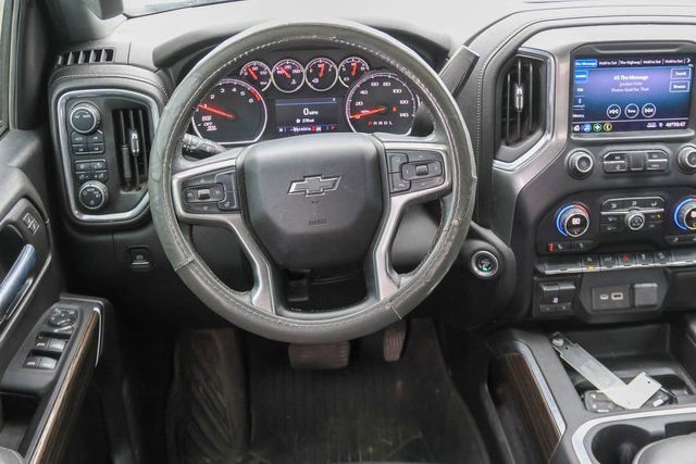 Used 2021 Chevrolet Silverado 1500 RST image 21