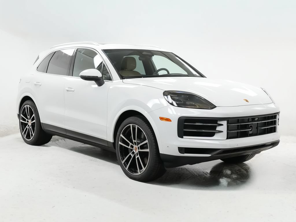 New 2026 Porsche Cayenne AWD/4WD image 8