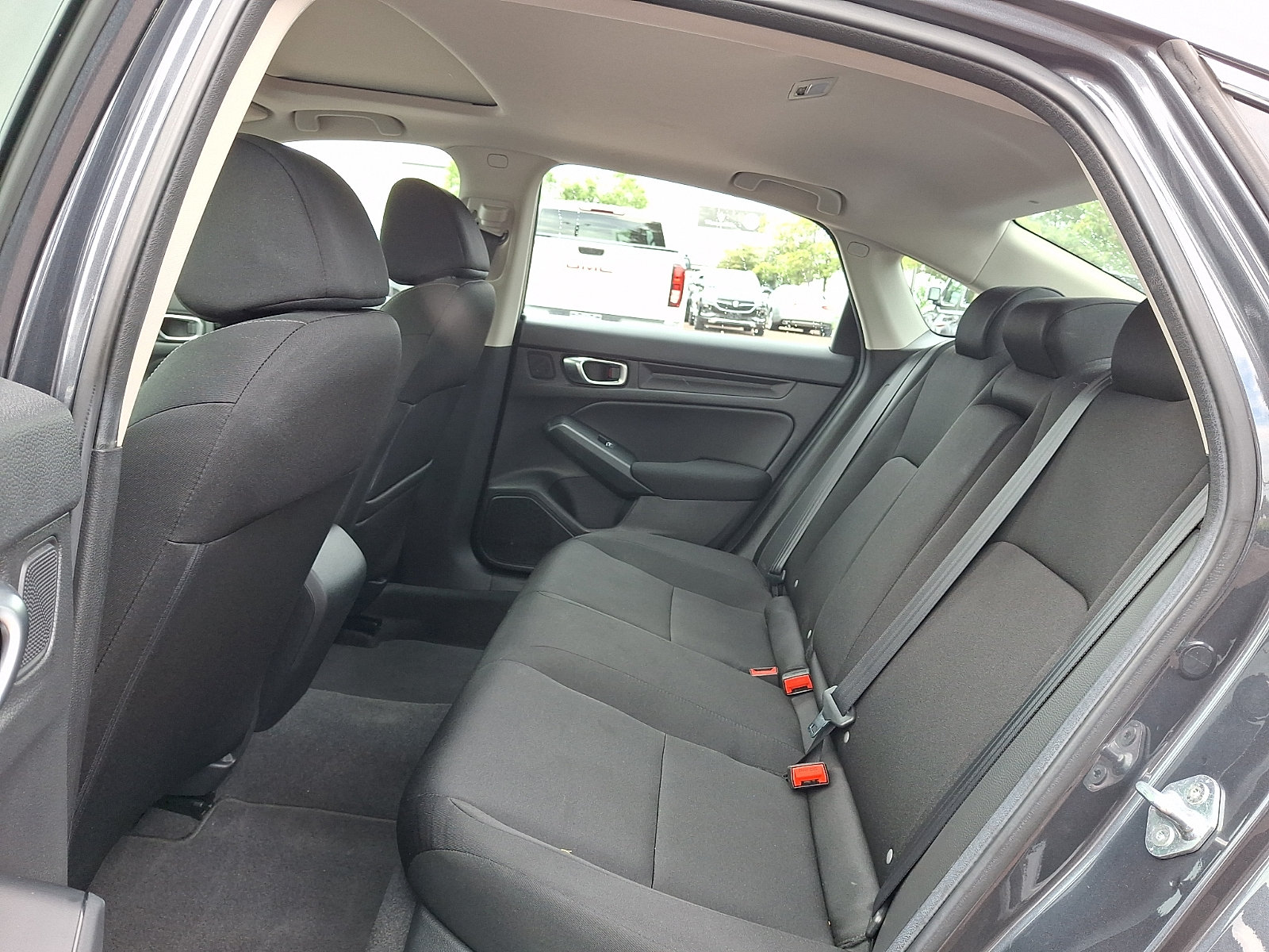 Used 2024 Honda Civic EX image 10