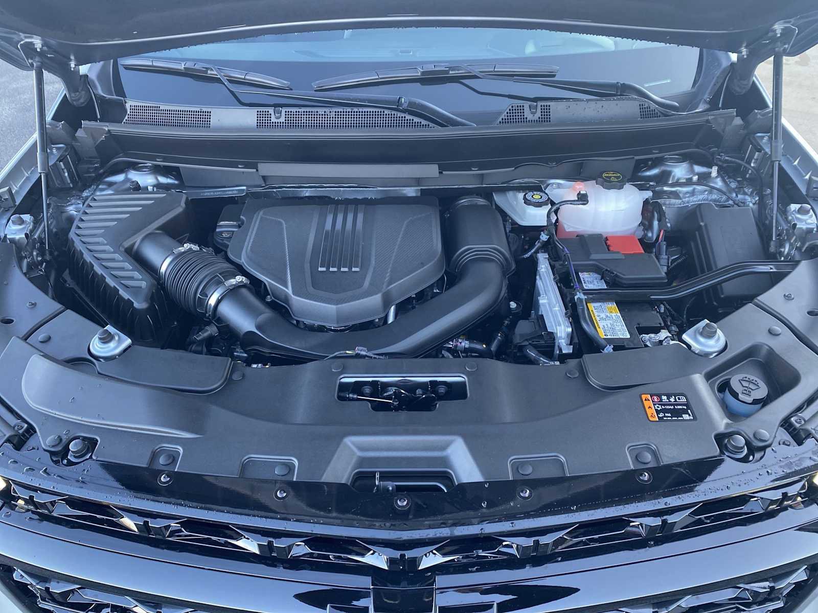 New 2026 Chevrolet Traverse RS FWD image 30