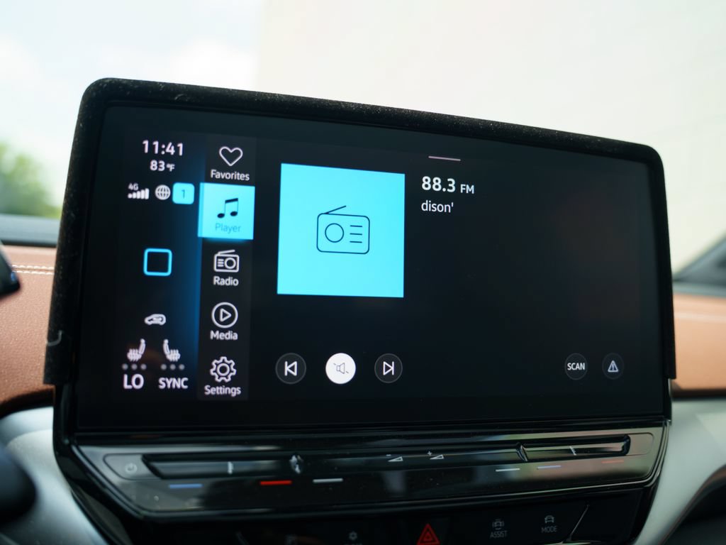 Used 2021 Volkswagen ID.4 Pro S AWD/4WD image 25
