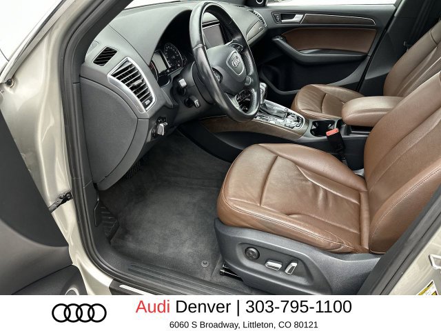 Used 2015 Audi Q5 2.0T Premium Plus w/ Technology Package AWD/4WD image 11