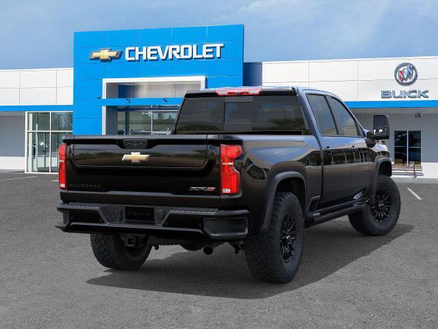 New 2026 Chevrolet Silverado 2500 ZR2 image 4