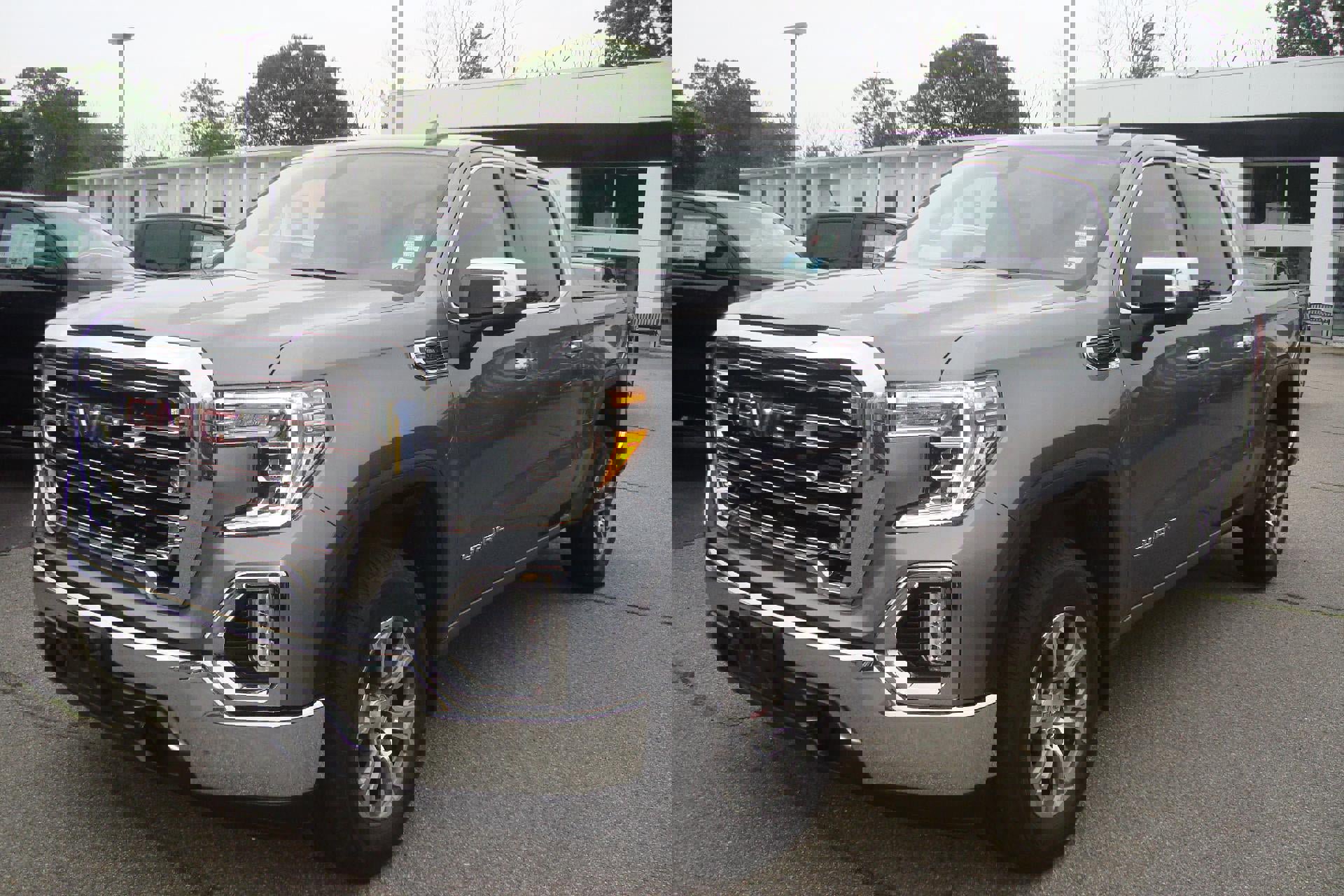 Used 2021 GMC Sierra 1500 SLT w/ X31 Off-Road Package image 1