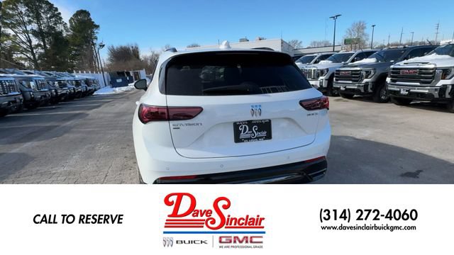 New 2026 Buick Envision Sport Touring AWD/4WD image 7