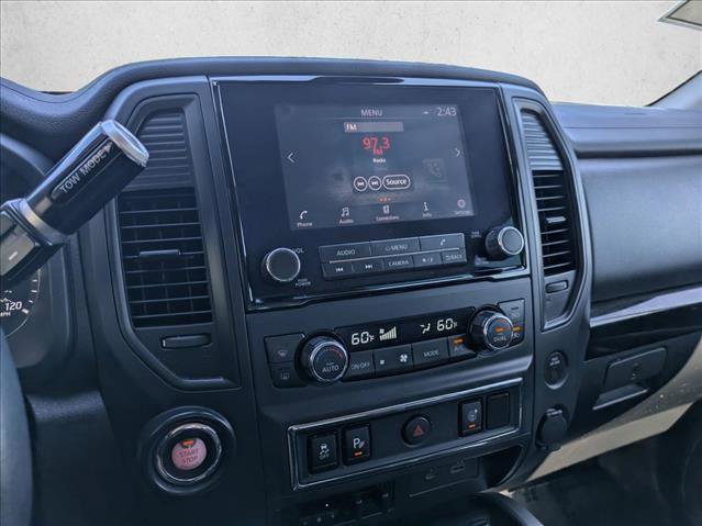 Used 2023 Nissan Titan SV w/ SV Convenience Package image 11