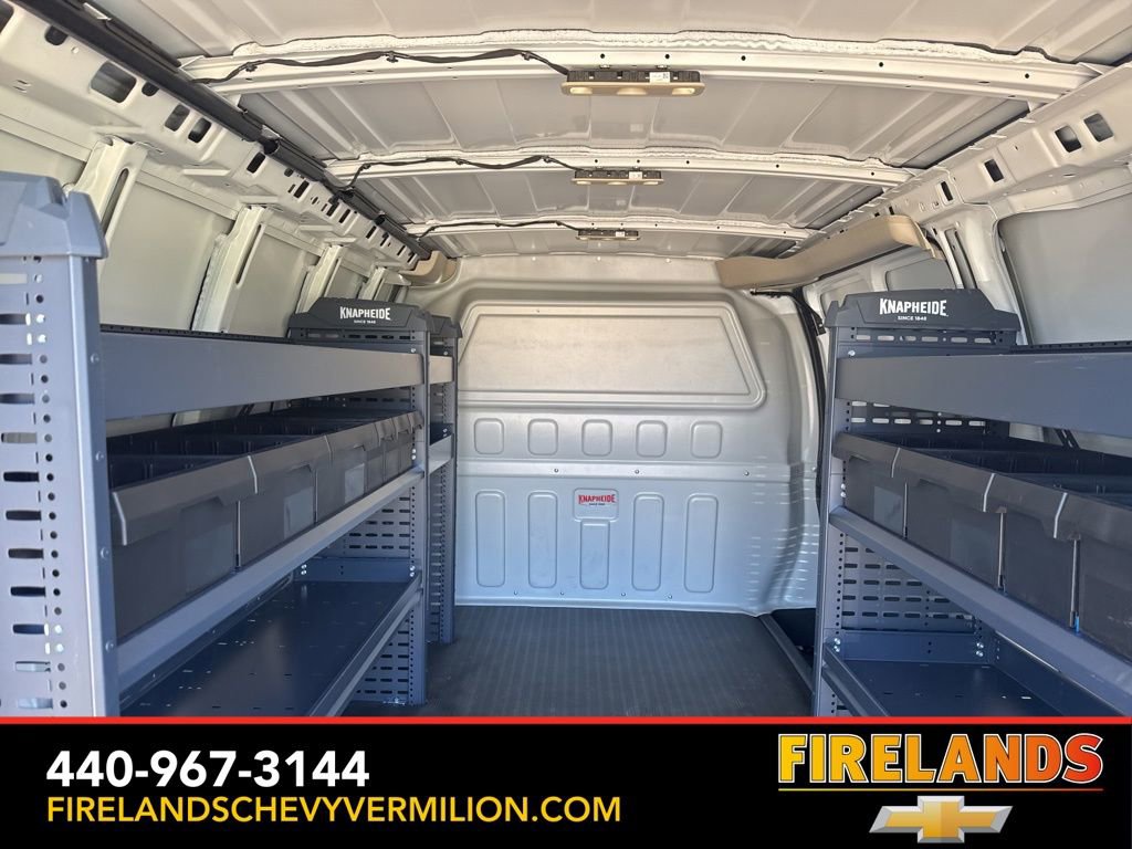New 2025 Chevrolet Express 2500 w/ Driver Convenience Package image 37